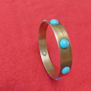 Vintage bracelet TOSCA with turquoise